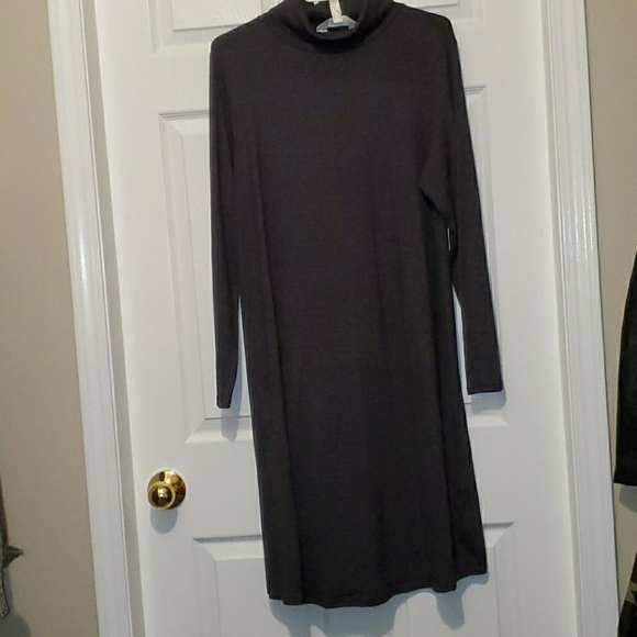 🆕️ NWT Addition Elle Sweater Dress Size 1X - Picture 2 of 5